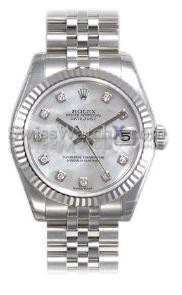 Rolex Datejust Mid-size 178274  Clique na imagem para fechar